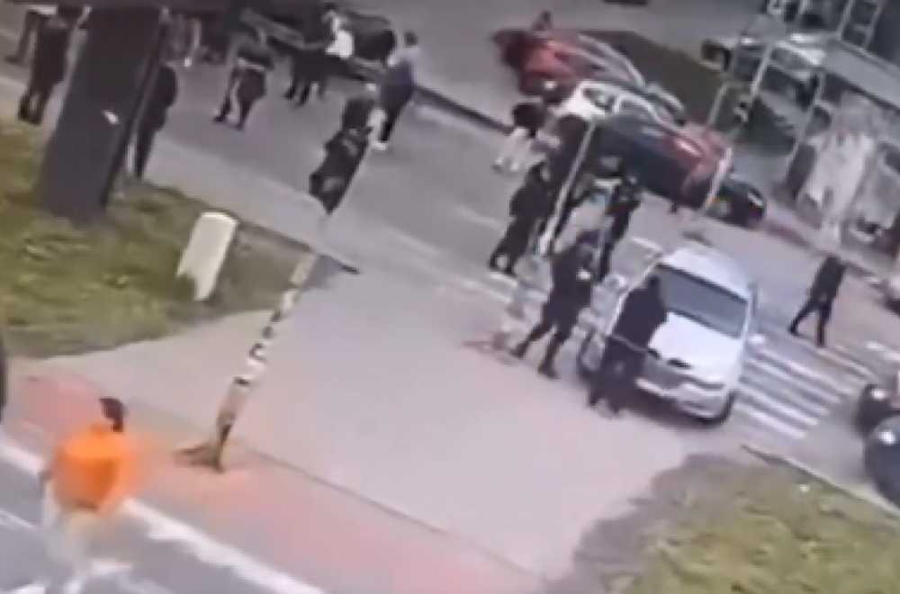 Blokaderi raskrinkani: Tvrde da se na Žarkovu desilo gaženje blokadera, snimak ih još jednom demantovao VIDEO