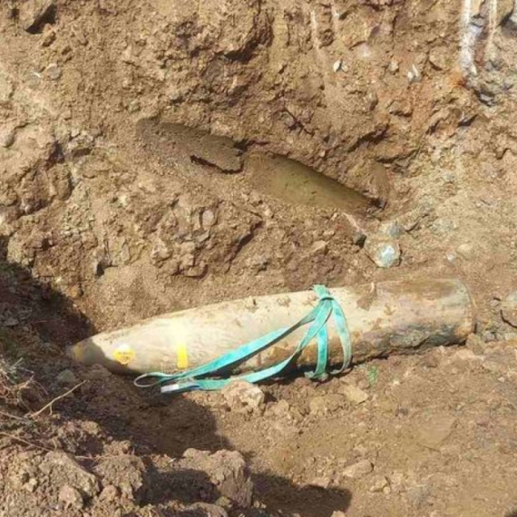 Odjekivale eksplozije u Kragujevcu