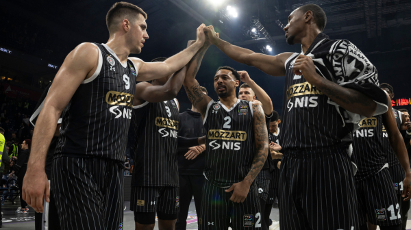 "Naći ćemo rešenje da Partizan stalno bude u Evroligi" VIDEO