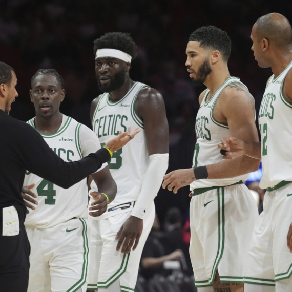 NBA revolucija i "rafalna paljba" – Bostona se svi plaše VIDEO