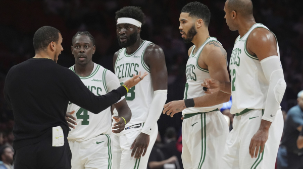 NBA revolucija i "rafalna paljba" – Bostona se svi plaše VIDEO