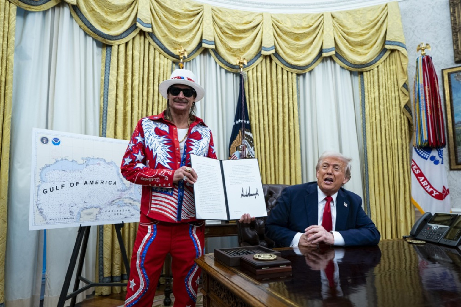 Donald Tramp i njima objavio rat FOTO