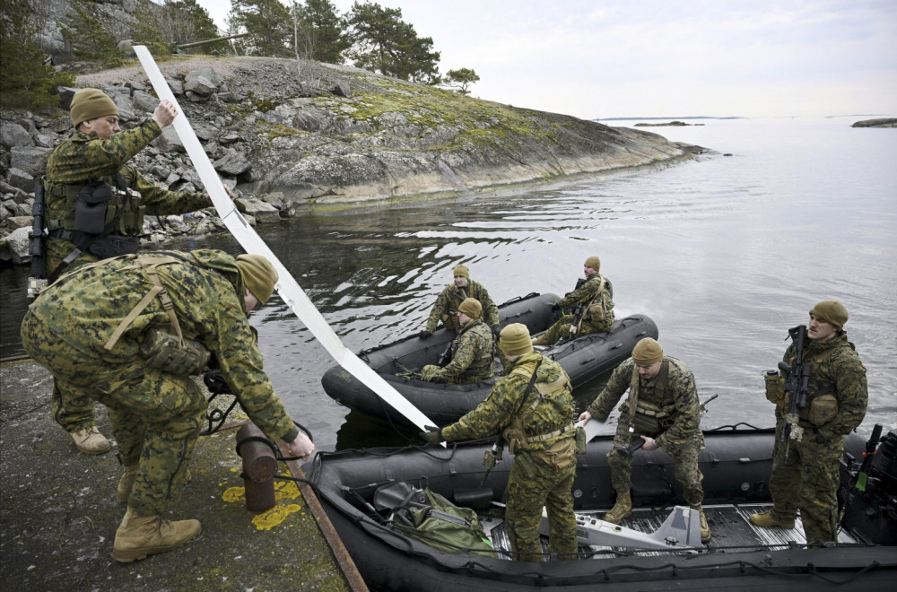 Švedska i Finska potpisale: U slučaju rata...