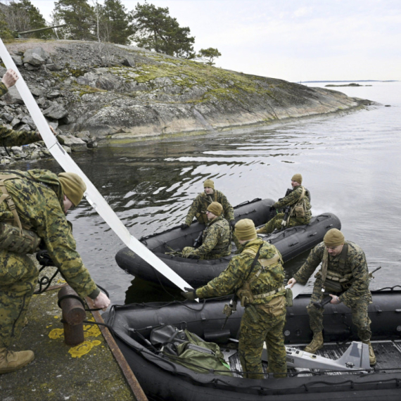 Švedska i Finska potpisale: U slučaju rata...