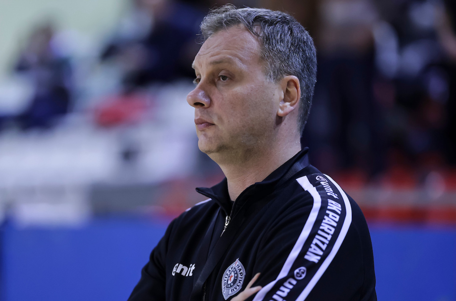 Trener Partizana: "Grci su samo čekali povod"