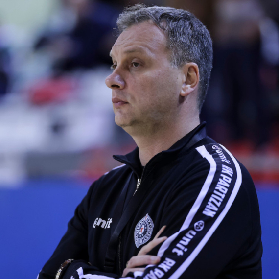 Ćirković pred utakmicu odluke: "Pamtiće nas po rezultatu koji ostvarimo u Šafhauzenu"