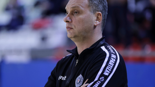Ćirković pred utakmicu odluke: "Pamtiće nas po rezultatu koji ostvarimo u Šafhauzenu"