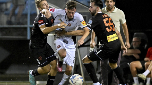 Fudbaleri hrvatskog prvoligaša nisu primili platu u 2025.