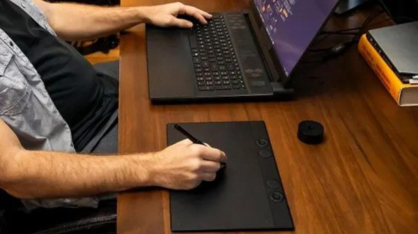 Nova generacija najpopularnijih grafičkih tabli - Wacom Intuos Pro Medium