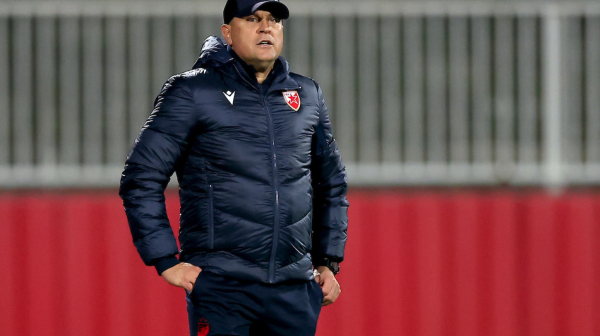 Milojević: "Oko Ljajića se sve vrti"