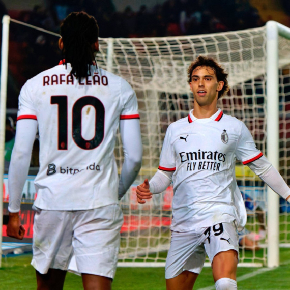 Kasano opleo po Milanu – muka mu je od Feliksa, Leao je "pola igrača"