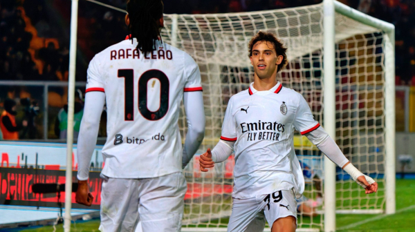 Kasano opleo po Milanu – muka mu je od Feliksa, Leao je "pola igrača"