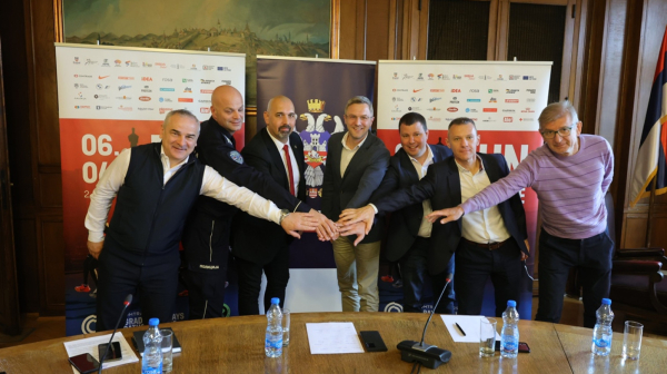 Padaju svi rekordi: Više od 14.000 takmičara na BG maratonu