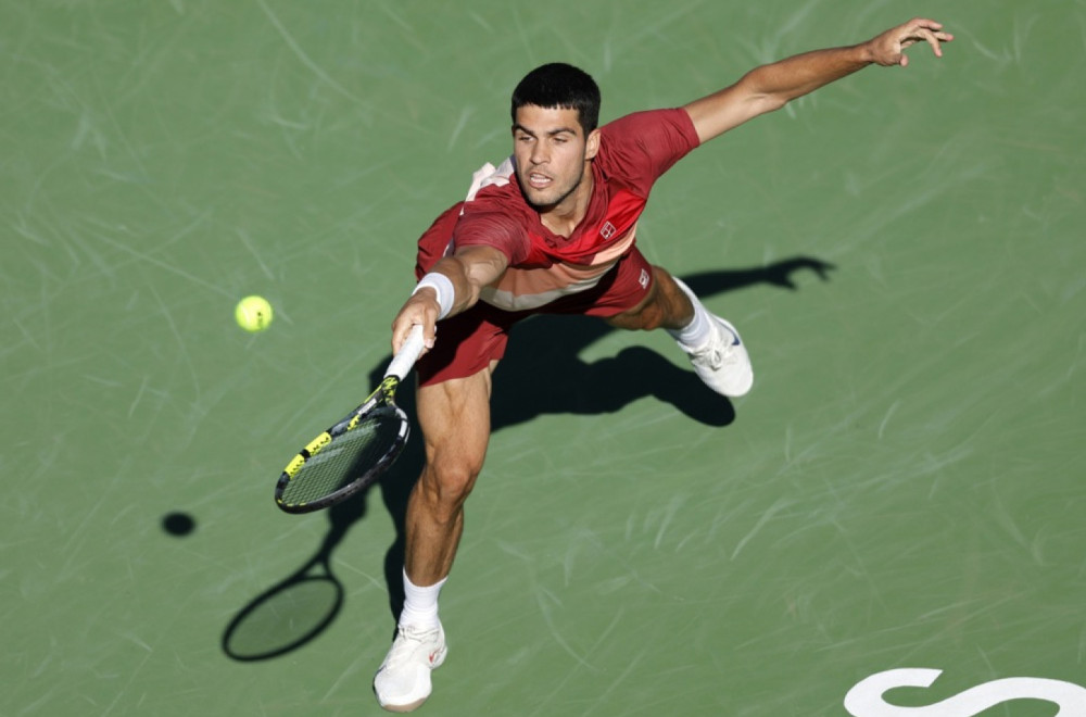 Odbrana Alkarasa: "Osvojio je četiri GS, što je ludo u njegovim godinama"