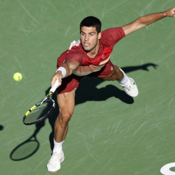 Odbrana Alkarasa: "Osvojio je četiri GS, što je ludo u njegovim godinama"