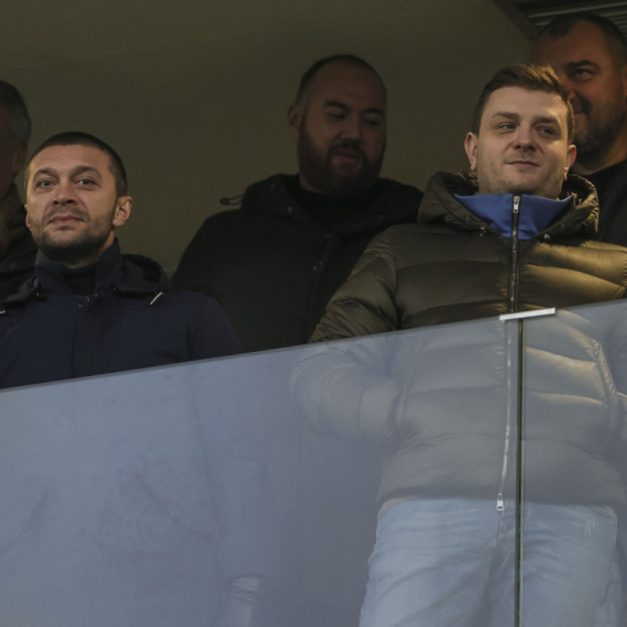 Partizan podneo krivičnu prijavu protiv Vazure i Ilieva