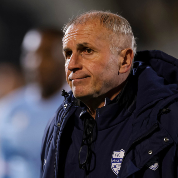 Gaćinović pred Zvezdu: "Nije da nemamo šta da izgubimo"