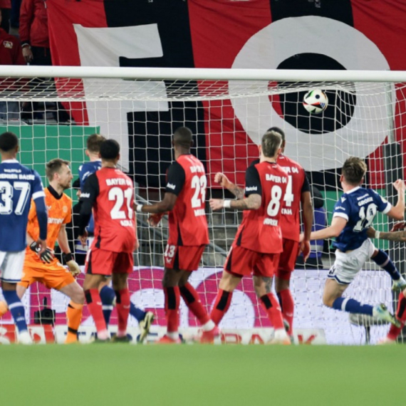 Senzacija u Nemačkoj – šampion ispao od trećeligaša!