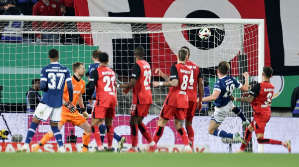 Senzacija u Nemačkoj – šampion ispao od trećeligaša!