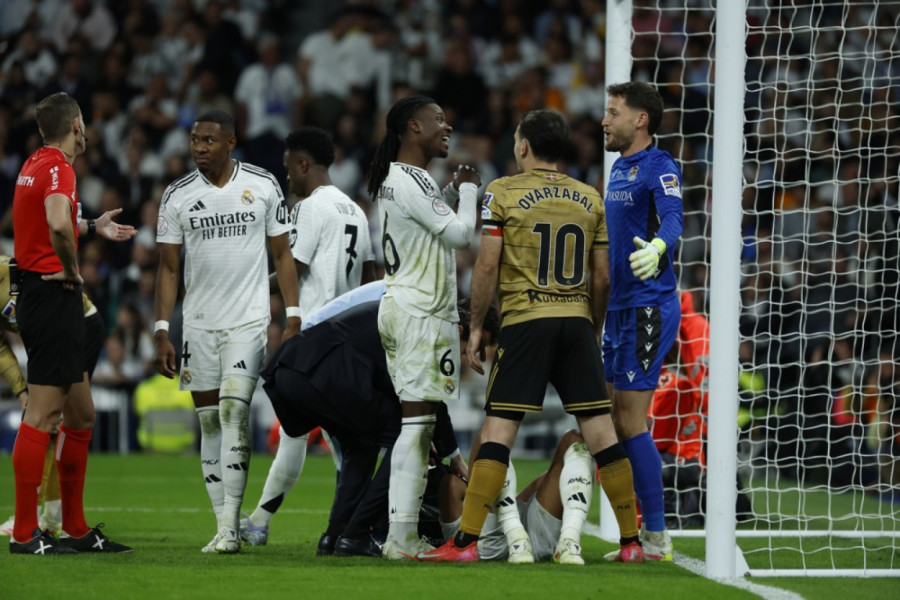 Spektakl u Madridu – Real primio četiri, ali prošao u finale Kupa kralja!