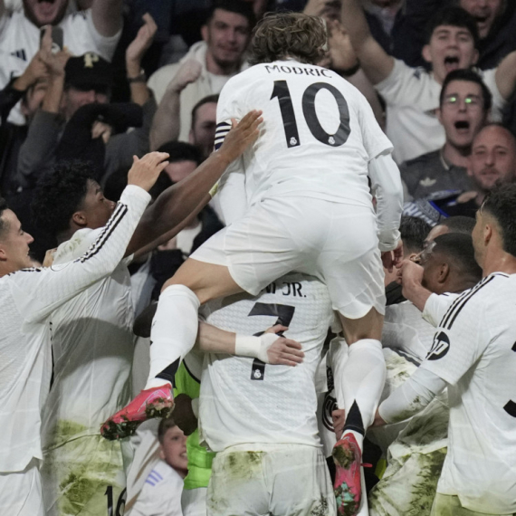 Spektakl u Madridu – Real primio četiri, ali prošao u finale Kupa kralja!