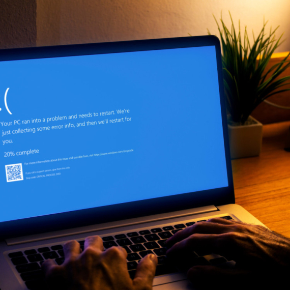 Uskoro će vas zavijati u crno