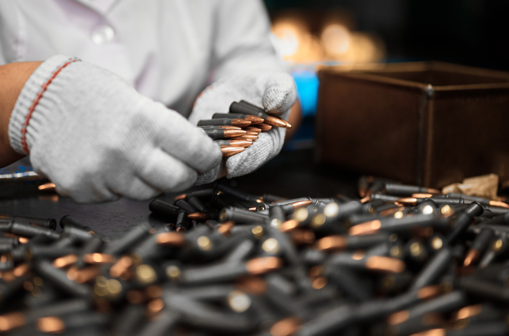 Sledi haos? "Evropa se ozbiljno naoružava – novac ide iz budžeta EU"