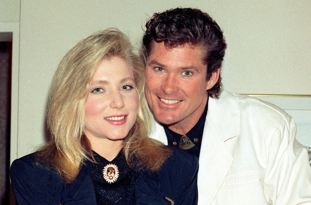 Dejvid Haselhof se nije pojavio na sahrani bivše žene koja je izvršila samoubistvo: Ovo je izazovno vreme