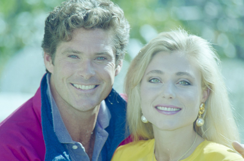 Dejvid Haselhof se nije pojavio na sahrani bivše žene koja je izvršila samoubistvo: "Ovo je izazovno vreme"