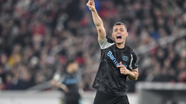 Džaka "u klinču" sa ultrasima posle blamaže u Kupu VIDEO