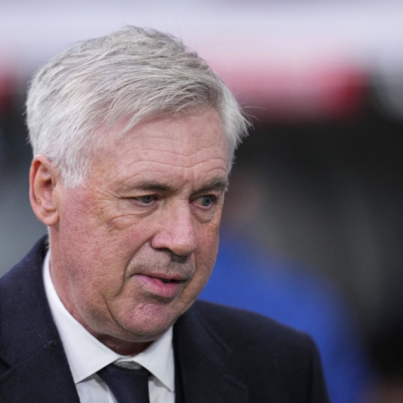 Ančeloti: "Sad će nam biti teže da osvojimo titulu"