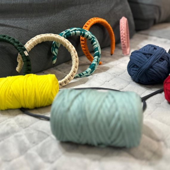 Svekrva je naučila zanatu od koga je napravila unosan posao FOTO