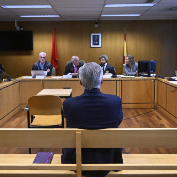 Ančeloti na optuženičkoj klupi: "Čim sam ovde..."