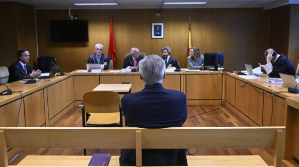 Ančeloti na optuženičkoj klupi: "Čim sam ovde..."