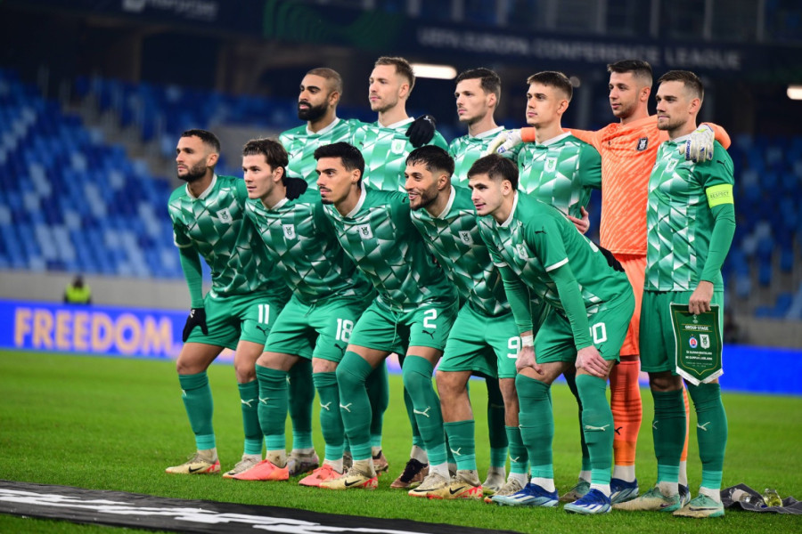 Zamislite da Zvezda i Partizan ne igraju Evropu – to se dešava u Sloveniji