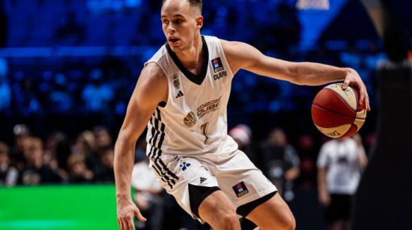 "Dubai bi trebalo da uđe u Evroligu sledeće sezone" VIDEO