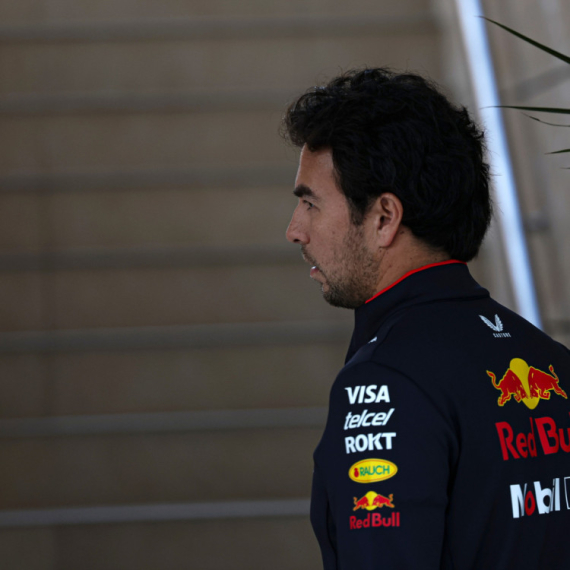 Peres pred povratkom u F1