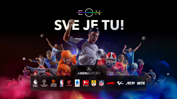 Sav TV sadržaj na vrhunskoj EON platformi!