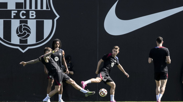 Kipti bes u Barseloni: "Nema finansijske mogućnosti"; "Baš sad ovo? Ne mogu da nas pobede"