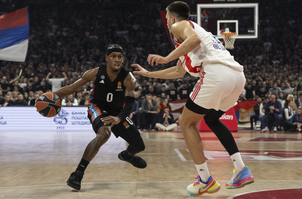 Jedan od najboljih istakao Zvezdu – Partizan ima opravdanje