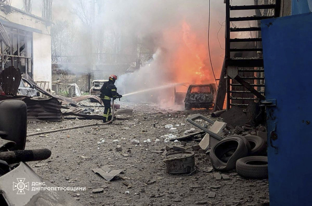 Rat – dan 1.134: Tajni sastanak u SAD?; Napadnut rodni grad Zelenskog – ima mrtvih FOTO/VIDEO