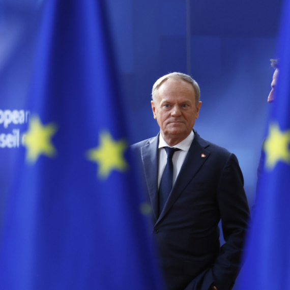 Tusk: Napali su nas; Sve miriše na Istok