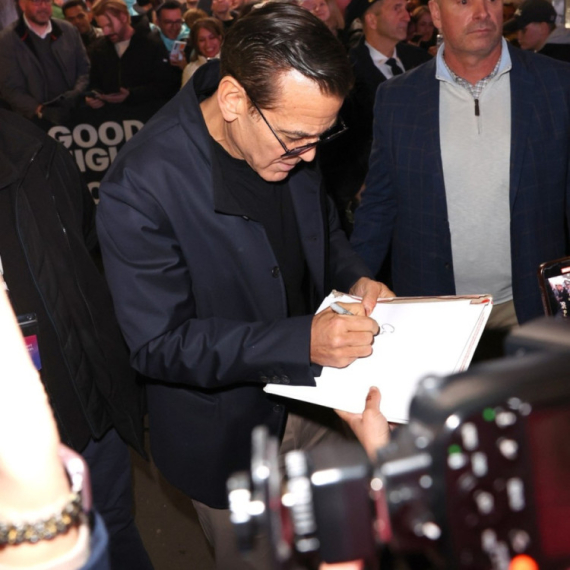 Džordž Kluni se potpuno transformisao, ni traga od onog zavodnika FOTO