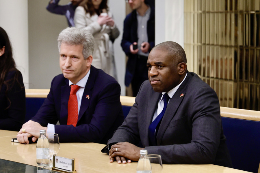 Vučić se sastao sa Lamijem: Odnosi dve zemlje unapređeni; Potpisani važni bilateralni dokumenti FOTO