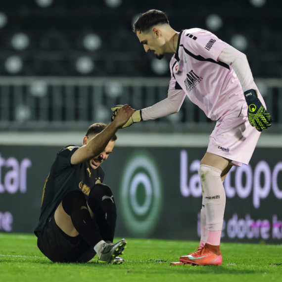 TSC izbacio Partizan; Natho tragičar; Jovanović u sukobu sa zvezdašima VIDEO