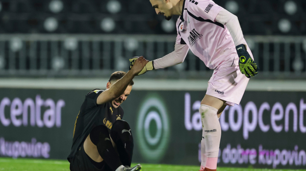 TSC izbacio Partizan; Natho tragičar; Jovanović u sukobu sa zvezdašima VIDEO