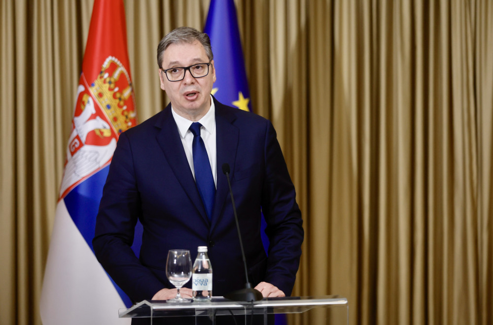 Vučić: Sa britanskom Eksim bankom očekujemo još veću saradnju na projektima u Srbiji
