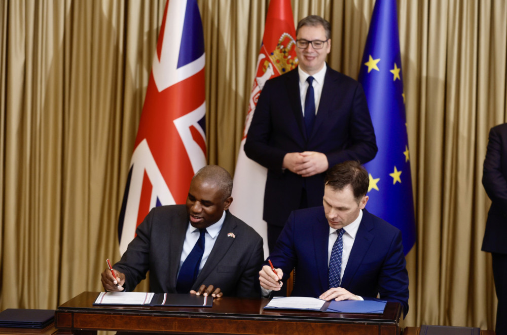 Mali: Potpisan važan sporazum; Nastavlja se zajedničko finansiranje važnih kapitalnih projekata u Srbiji FOTO