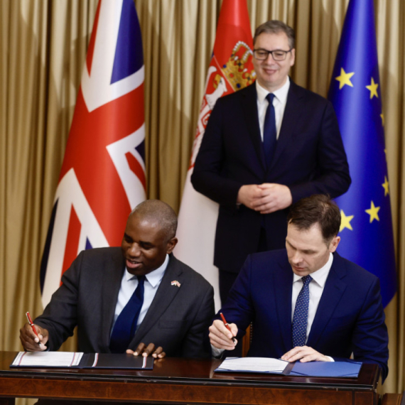 Mali: Potpisan važan sporazum; Nastavlja se zajedničko finansiranje važnih kapitalnih projekata u Srbiji FOTO