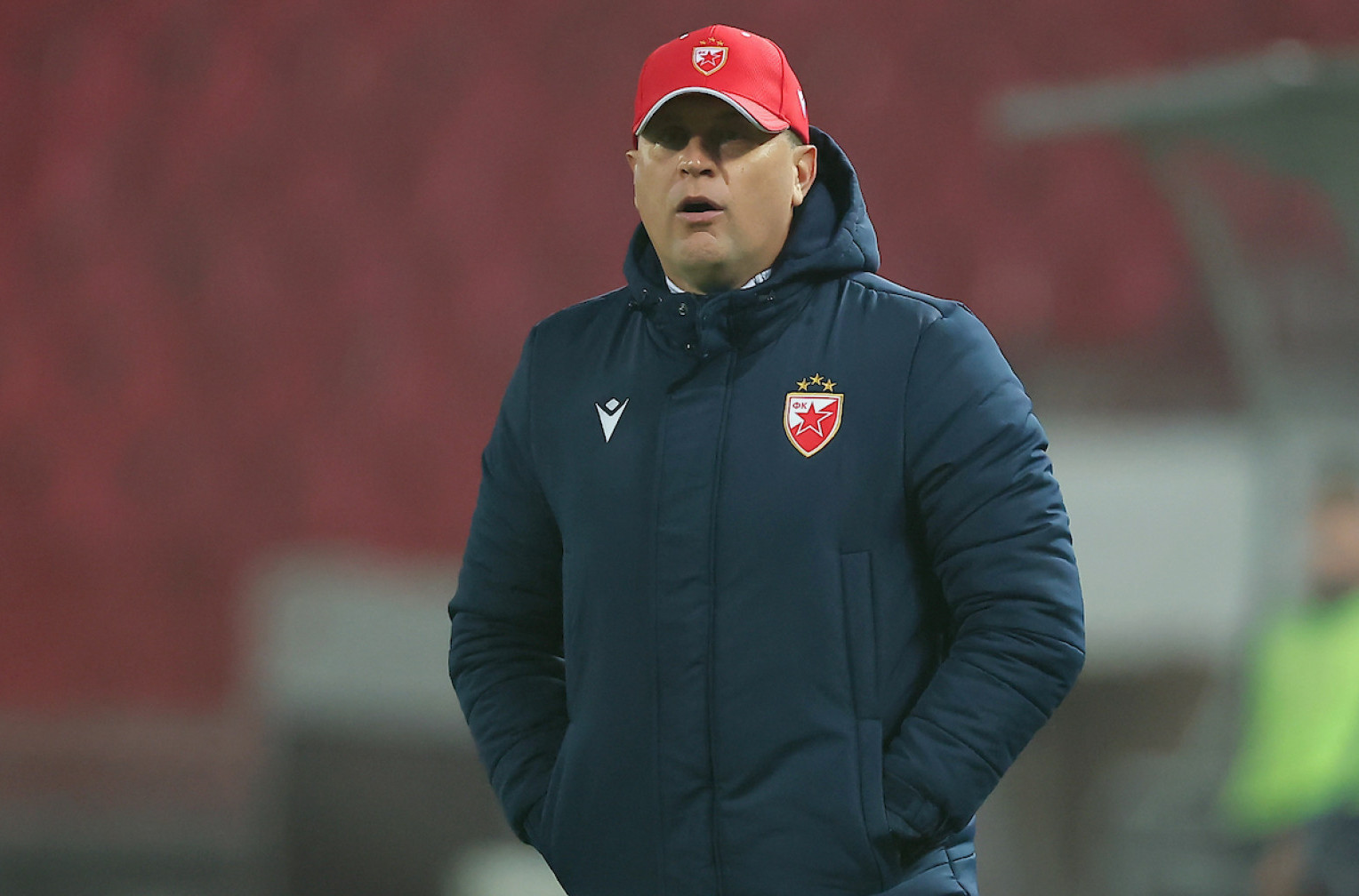 Milojević: "Ne možemo da 'skrpimo' ekipu"